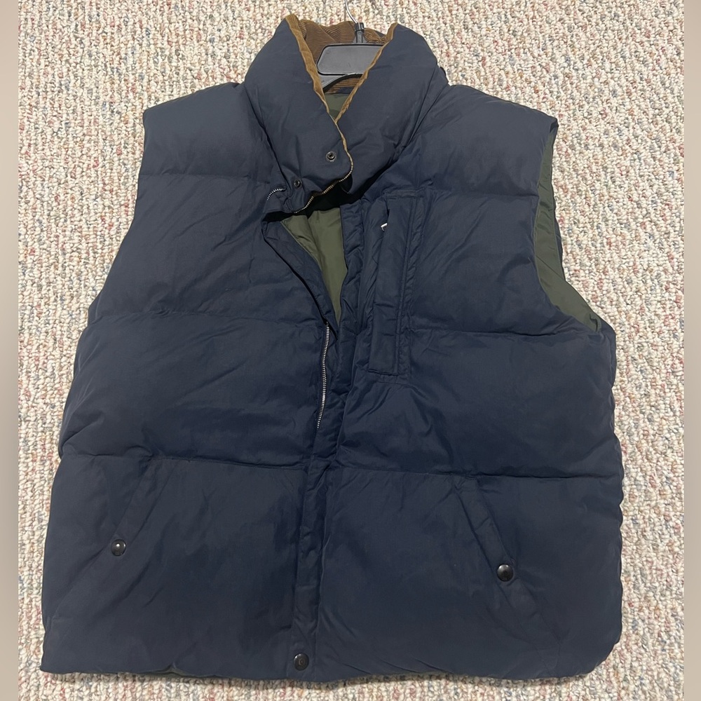 David Chu Vintage Vest